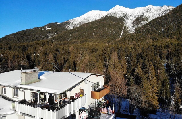 Lovely apartment for 6 people with WIFI, TV, balcony, pets allowed and panoramic view