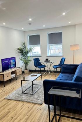 Lovely Apartment 3 mins From Station