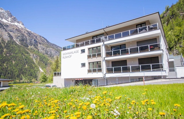 Lovely apartment for 4 people with WIFI, TV, terrace and pets allowed