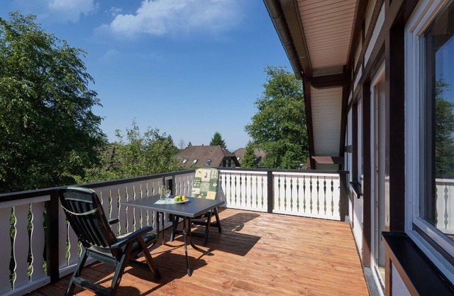 Lovely apartment in villa for 4 people with WIFI, TV, terrace and pets allowed