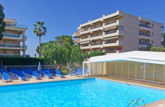 Lovely apartment for 4 guests with WIFI, pool, A/C, TV, terrace and parking