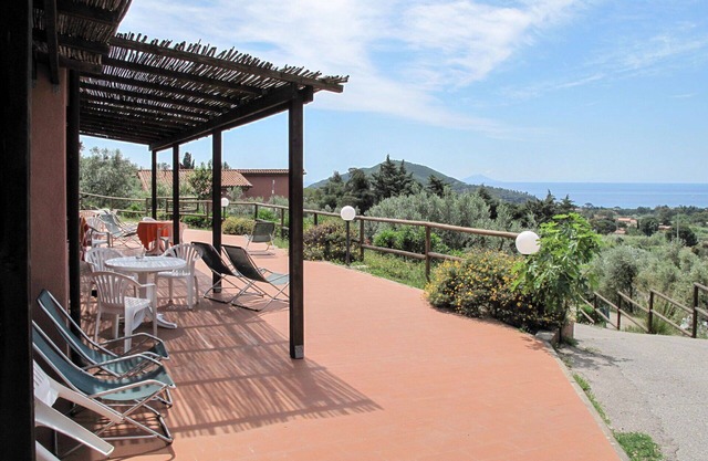 Lovely apartment for 2 people with TV and terrace