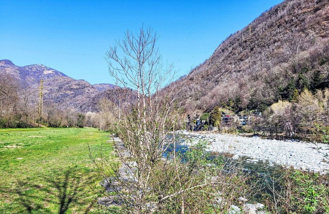 Lovely apartment for 3 people with WIFI, TV, balcony, pets allowed, panoramic view and parking