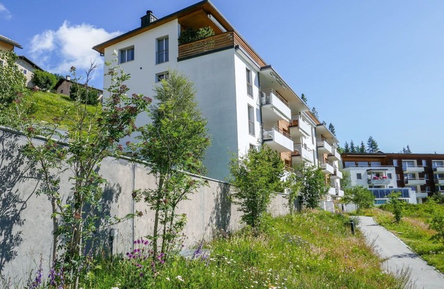 Lovely apartment for 4 people with WIFI, TV, balcony and pets allowed