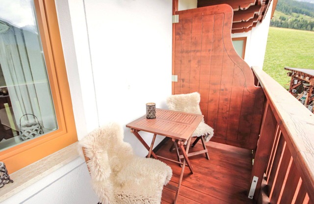 Lovely apartment for 4 guests with WIFI, TV and terrace