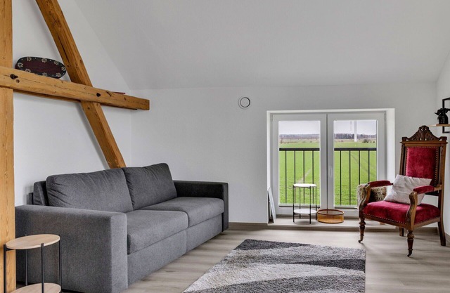 Lovely apartment for 10 guests with WIFI, TV, terrace, pets allowed and panoramic view