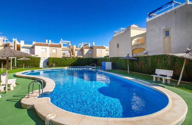 Lovely apartment in El Chaparral