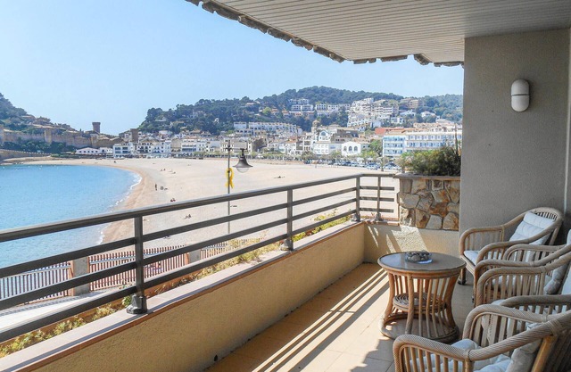 Lovely apartment in Tossa de Mar