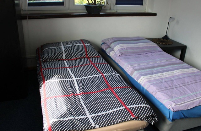 Lovely apartment in villa for 4 people with WIFI, TV, terrace and pets allowed