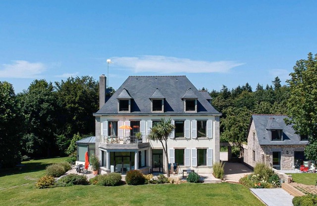 Lovely apartment in Concarneau
