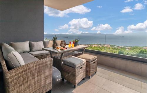Lovely Apartment In Kostrena With Wifi