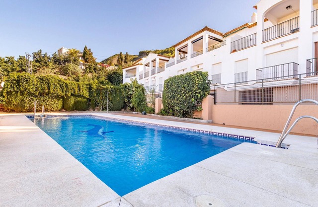 Lovely apartment in Malaga with WiFi
