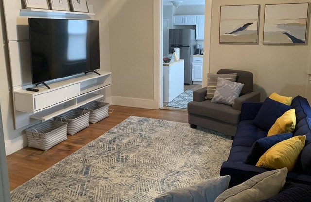 Lovely apartment in the heart of Inman sq Cambridge Ma
