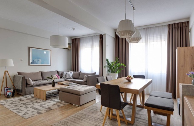 Lovely Athens Apartment | 2 Bedrooms | Apartment Seigi | Ideally Situated in.