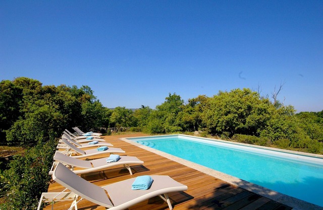 LOVELY BASTIDE PROVENCALE 5* - Surroundings idyllic -Heated pool boulodrome