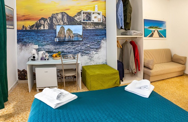 Lovely Bed and Breakfast in Center of Sorrento