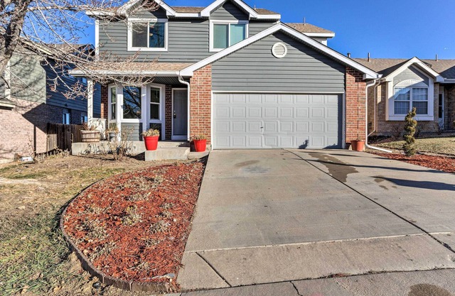 Lovely Brighton Home ~ 16 Mi to Denver!