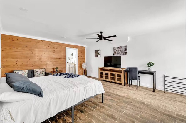 Lovely Casita w/King Bed 8min to DT