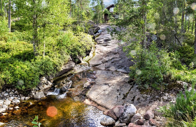 Lovely cottage in beautiful surroundings in Vrådal, perfect for your next vacation.