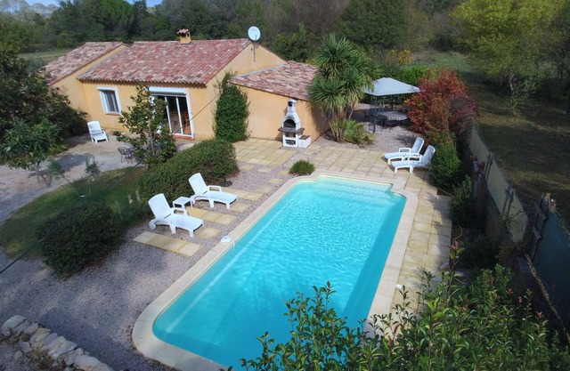 Lovely country house Lou Raï - private pool - CANOES on the river Argens