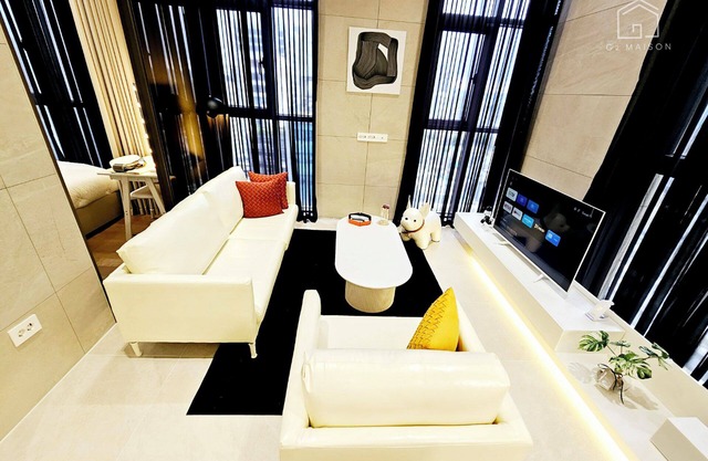 lovely cozy apartment&extraordinary space of Seoul Gangnam [min 30day stay only]