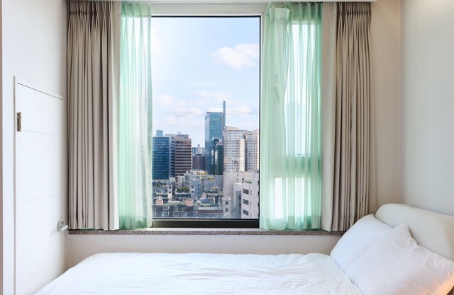 lovely cozy apartment&extraordinary space of Seoul Gangnam [min 30day stay only]