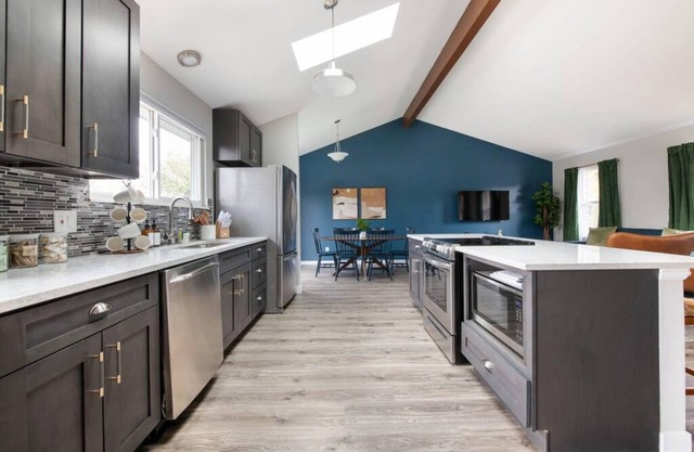 Lovely Denver Retreat W Cozy Fire Pit Games