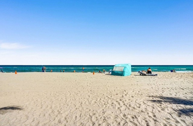 Lovely Double Studio Hollywood Beach Free Parking