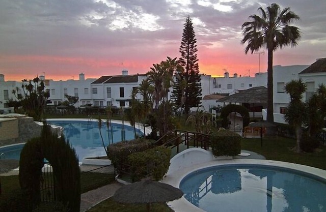 Lovely duplex in Real de La Barrosa (Chiclana) 3 minutes from the beach