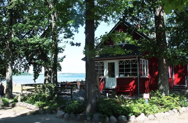 Lovely Holiday Home in Zierow with Terrace