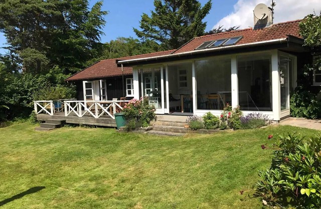 Lovely holiday home near Vejby Strand