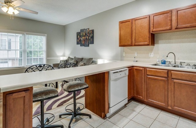 Lovely home / Great Location - 2 bd, 2 bath, 1 car garage. No smoking. No pets.