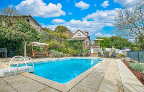 Lovely Home In Beauregard-De-Terrasso