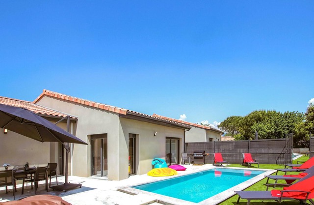Lovely home in Cléon d'Andran