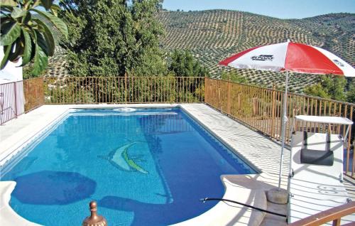 Lovely Home In Iznájar