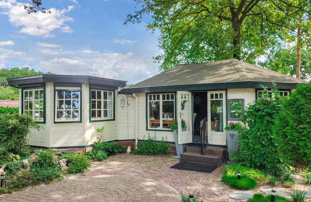 Lovely home in Rucphen with heated swimming pool