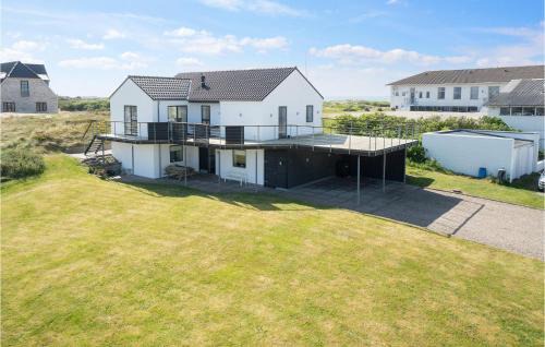Lovely Home In Thisted With Kitchen