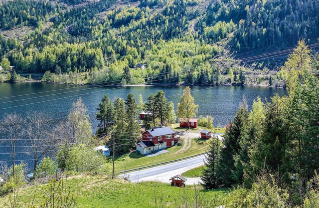 Lovely home in Vråliosen