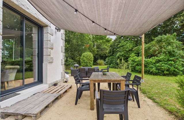 Lovely house for 6 – Large garden and barbecue