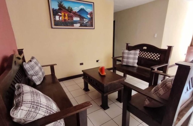 Lovely rooms at Historical Guatemala City