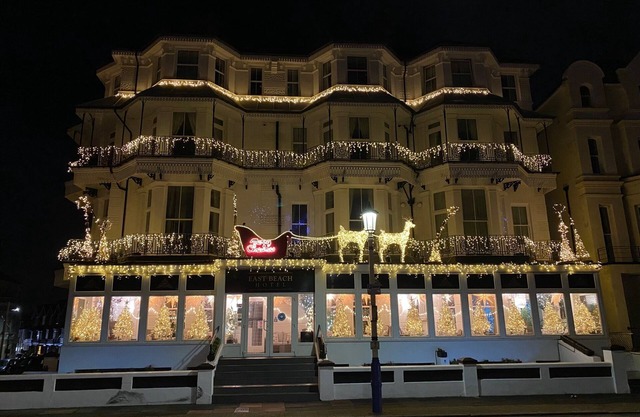 Lovely Seaside Apartment in Central Eastbourne