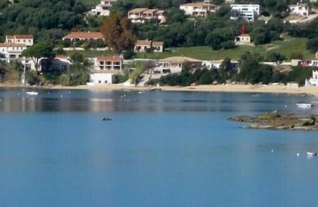 Lovely small villa with wonderful sea view
