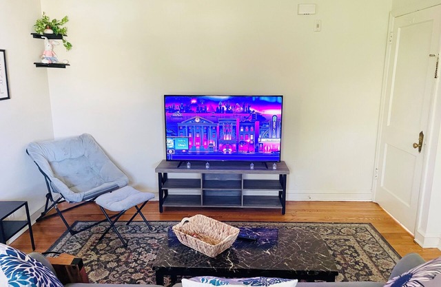 Lovely Spacious 1BR Apt. Monthly Discount