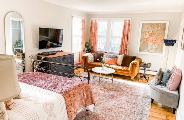 Lovely studio apartment in the heart of Sandwich