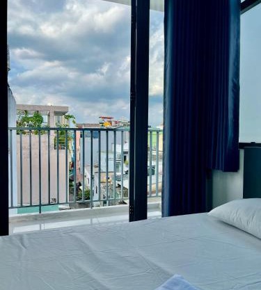 Lovely Studio Next to BuiVien - District 4