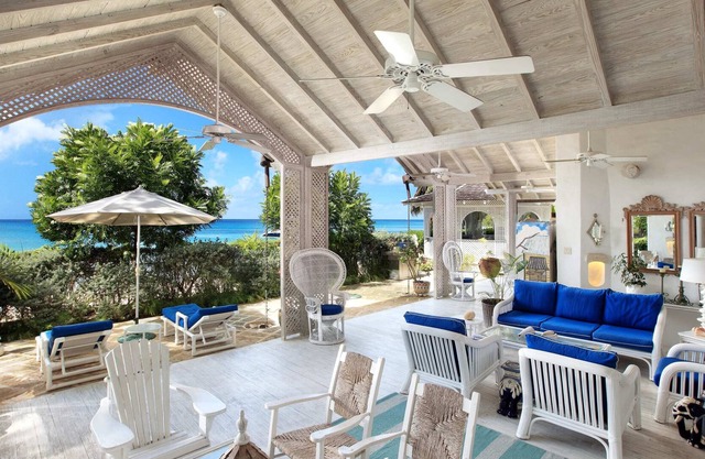 Lovely Three Bedroom Beach House