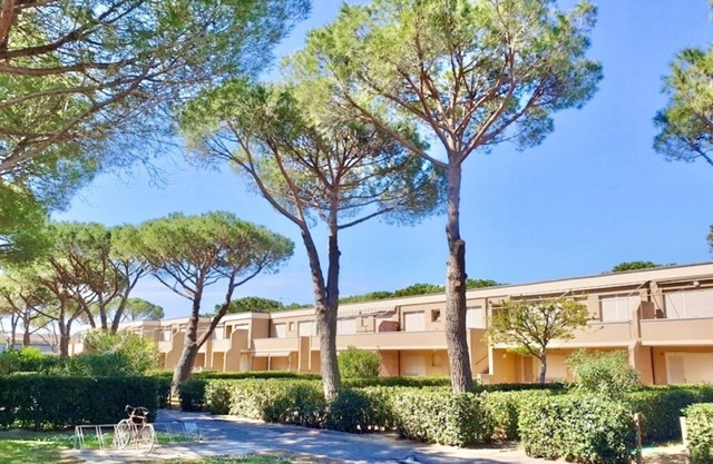 Lovely two-room apartment in Marina di Bibbona near the sea