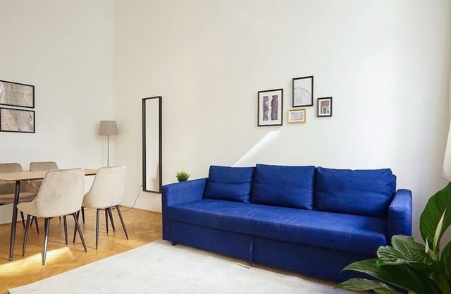 Lovely Viennese Apartment