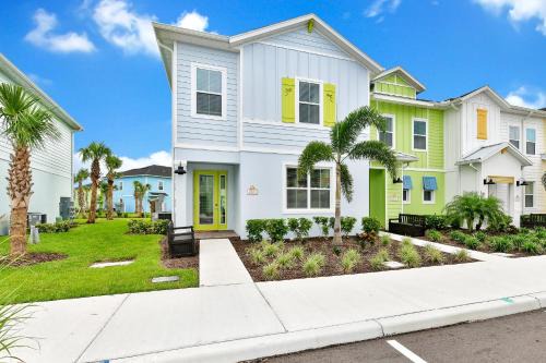 Lovely Villa Cottage Near Disney With Margaritaville Resort & Island H20 Waterpark Access - 2931Cl