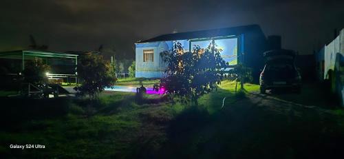 Lovely wooden chalet for families -Dar louh-